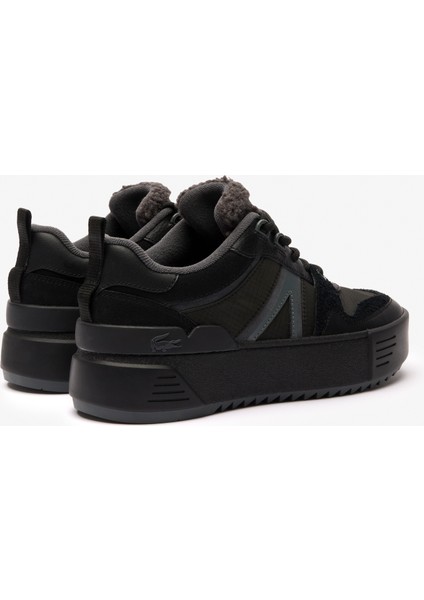 Sport L002 Kadın Siyah Sneaker