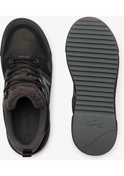 Sport L002 Kadın Siyah Sneaker