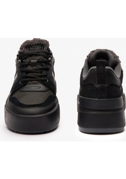 Sport L002 Kadın Siyah Sneaker