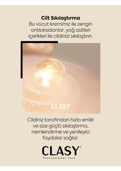 Krem (Anti-Cellulite Cream) modelleri