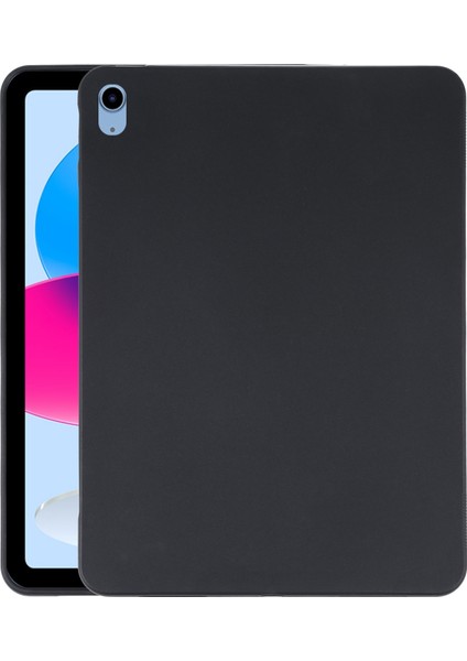 iPad 10. Nesil 10.9 2022 Için Buzlu Tpu Tablet Kılıfı (Yurt Dışından)