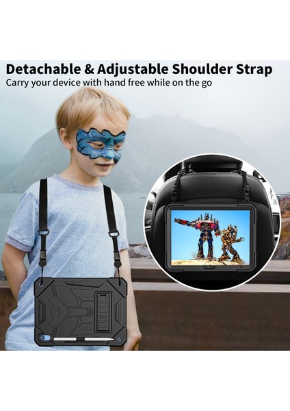 iPad 10. Nesil 10.9 2022 Için Silikon + Pc Tablet Kılıfı (Yurt Dışından) indirimleri