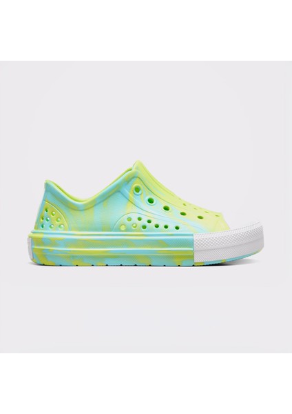 Chuck Taylor All Star Play Lite Cx Kadın Yeşil Sneaker