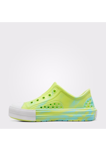 Chuck Taylor All Star Play Lite Cx Kadın Yeşil Sneaker