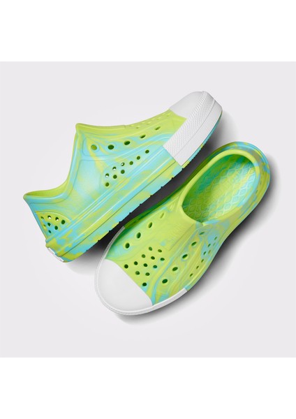 Chuck Taylor All Star Play Lite Cx Kadın Yeşil Sneaker