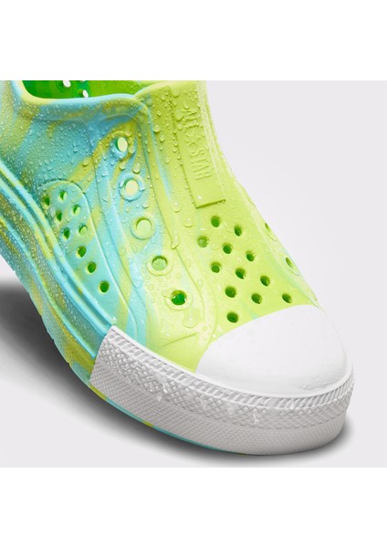 Chuck Taylor All Star Play Lite Cx Kadın Yeşil Sneaker