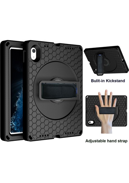 iPad 10. Nesil 10.9 2022 Için Döner Braketli Tablet Kılıfı (Yurt Dışından)