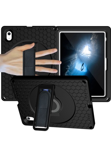 iPad 10. Nesil 10.9 2022 Için Döner Braketli Tablet Kılıfı (Yurt Dışından) fiyatları
