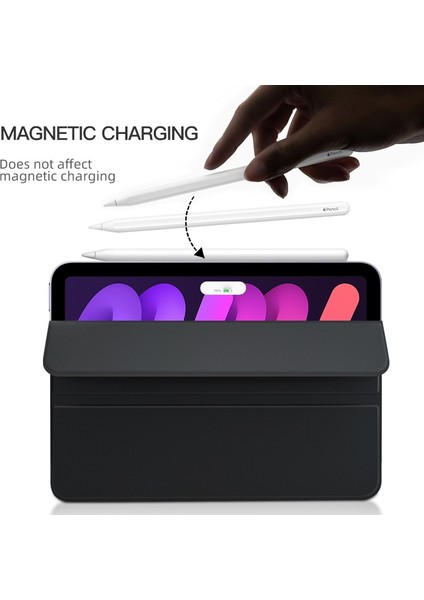 iPad 10. Nesil 10.9 2022 Için Manyetik Akıllı Tablet Kılıfı (Yurt Dışından) modelleri