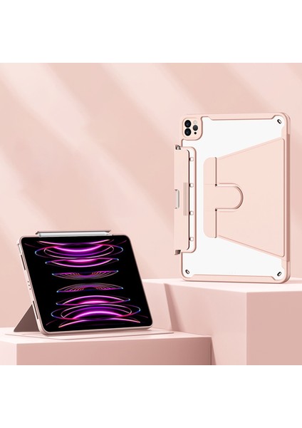 iPad 2025/2022 Için Tablet Kılıfı (Yurt Dışından)