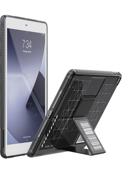 iPad 10. Nesil 10.9 2022 Için Tutuculu Tablet Kılıfı (Yurt Dışından)
