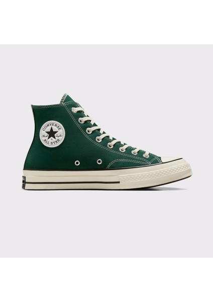 Chuck 70 Unisex Yeşil Sneaker