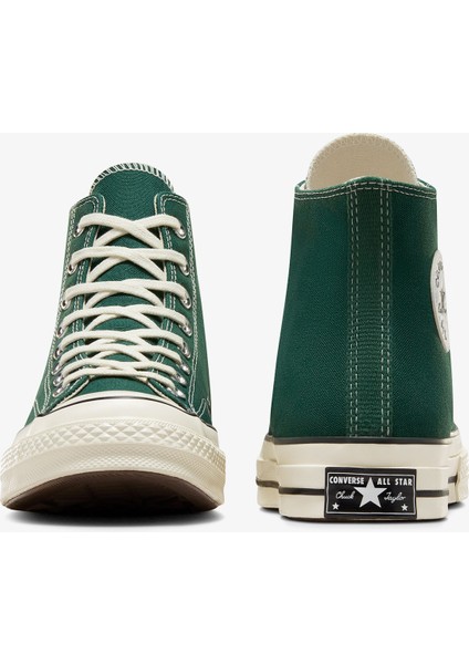Chuck 70 Unisex Yeşil Sneaker modelleri