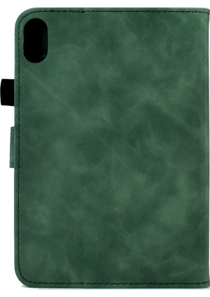 iPad 10. Nesil 10.9 2022 Için Tablet Deri Akıllı Kılıf (Yurt Dışından)