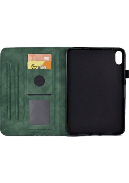 iPad 10. Nesil 10.9 2022 Için Deri Kılıf (Yurt Dışından)