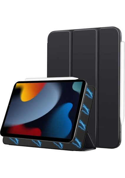 iPad 10. Nesil 10.9 2022 Için Manyetik Akıllı Tablet Kılıfı (Yurt Dışından)