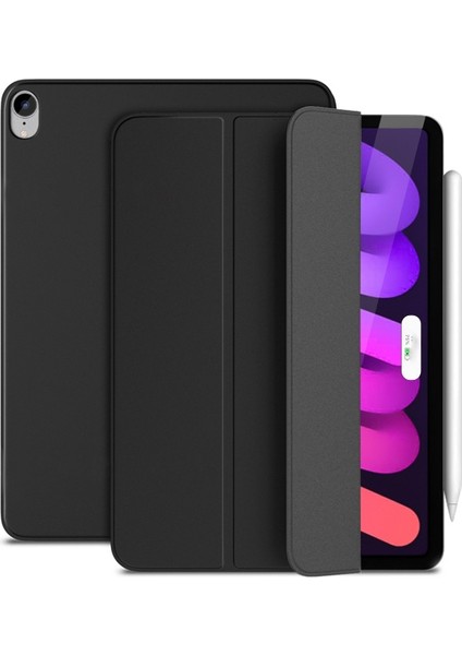 iPad 10. Nesil 10.9 2022 Için Manyetik Akıllı Tablet Kılıfı (Yurt Dışından) modelleri