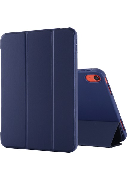 iPad 10. Nesil 10.9 2022 Için Tablet Deri Kılıf (Yurt Dışından)