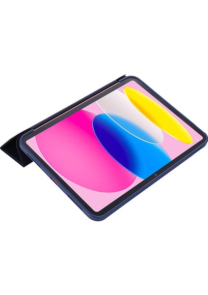 iPad 10. Nesil 10.9 2022 Için Tablet Deri Kılıf (Yurt Dışından) indirimleri