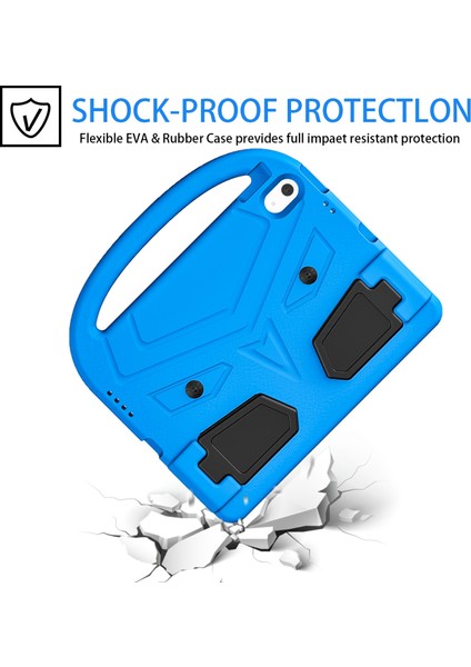 Serçe Stili Darbeye Dayanıklı Kickstand Eva Tablet Kılıfı iPad 10. Nesil 10.9 2022 Için (Yurt Dışından) fırsatları