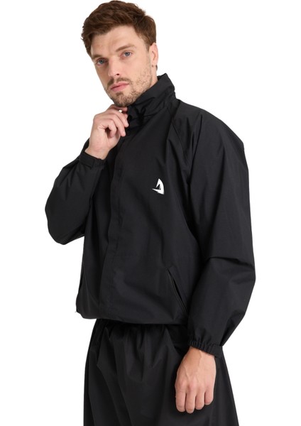 100% Terleten Nefes Alan Termal Sauna Eşofman-Terleme Eşofmanı