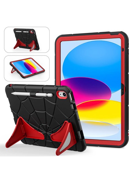 iPad 10. Nesil 10.9 2022 Için Koruyucu Tablet Kılıfı (Yurt Dışından)