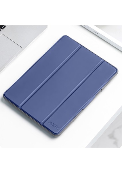 iPad 10. Nesil 10.9 2022 Için Deri Tablet Kılıfı (Yurt Dışından)