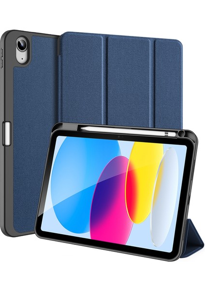 iPad 10. Nesil 10.9 2022 Için Pu Tablet Kılıfı (Yurt Dışından) fiyatları