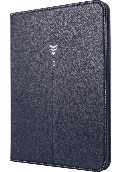 Ipek Dokulu Deri Kılıf iPad 10. Nesil 10.9 2022 Için (Yurt Dışından)