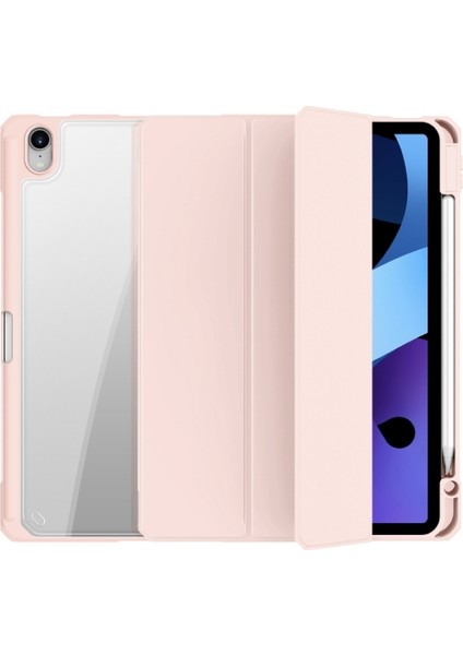 iPad 10. Nesil 10.9 2022 Için Akıllı Deri Tablet Kılıfı (Yurt Dışından)