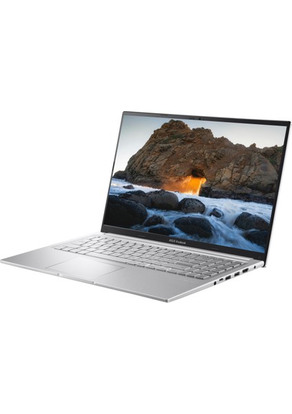 Vivobook 15 Intel Core I5 13420H 8gb 256GB SSD 15.6" Fhd Windows 11 Home Taşınabilir Bilgisayar & Per4 Çanta X1502VANJ734P351
