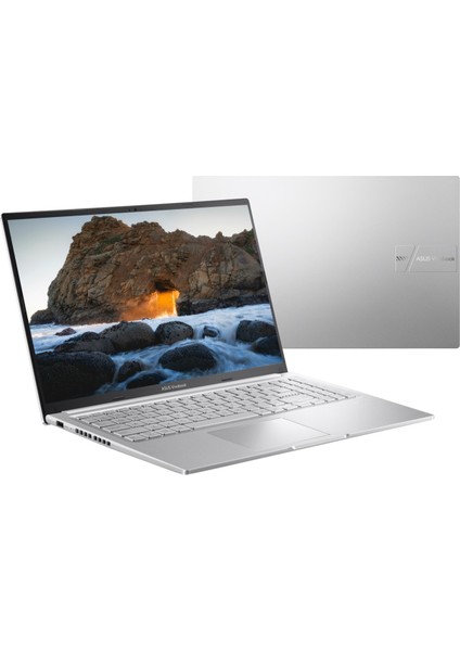 Vivobook 15 Intel Core I5 13420H 8gb 256GB SSD 15.6" Fhd Windows 11 Home Taşınabilir Bilgisayar & Per4 Çanta X1502VANJ734P351
