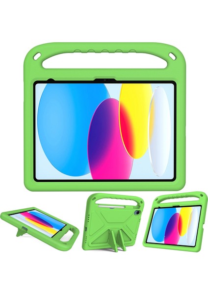 iPad 10. Nesil 10.9 2022 Için Taşınabilir Tablet Kılıfı (Yurt Dışından)