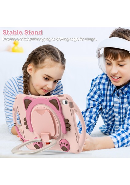 iPad 10. Nesil 10.9 2022 Için Darbeye Dayanıklı Eva Tablet Kılıfı (Yurt Dışından) indirimleri
