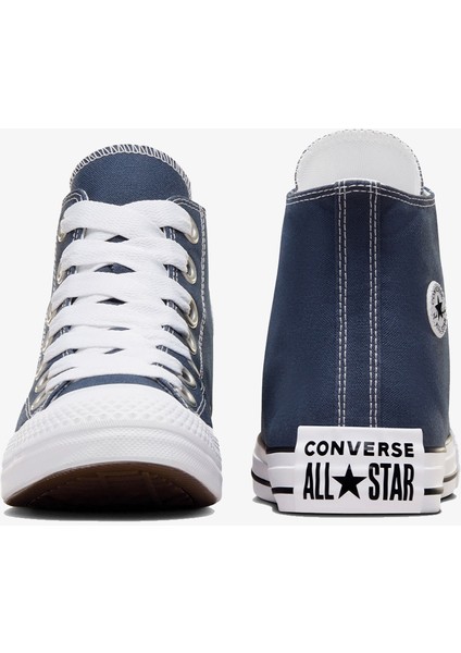 Chuck Taylor All Star Unisex Lacivert Sneaker modelleri