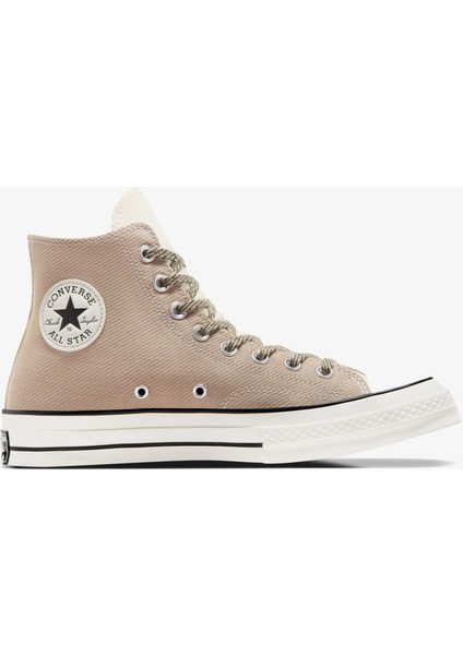 Chuck 70 Unisex Krem Sneaker