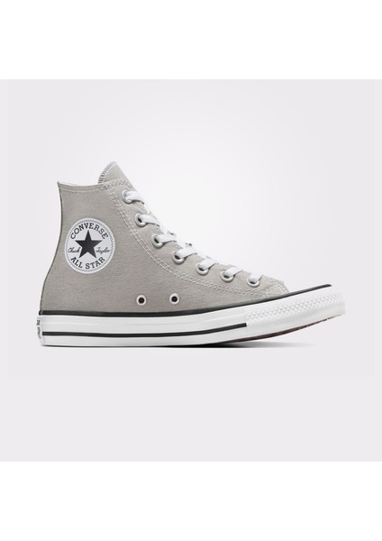 Chuck Taylor All Star Kadın Gri Sneaker