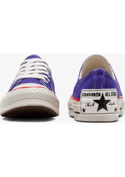 Chuck 70 Unisex Lacivert Sneaker modelleri