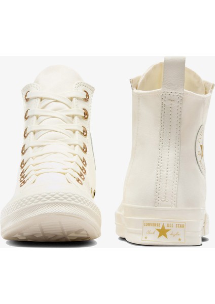 Chuck 70 Unisex Krem Sneaker modelleri