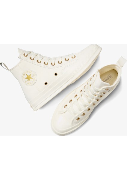 Chuck 70 Unisex Krem Sneaker indirimleri