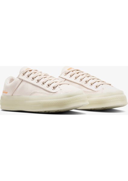 Chuck 70 Marquis Unisex Bej Sneaker fiyatları