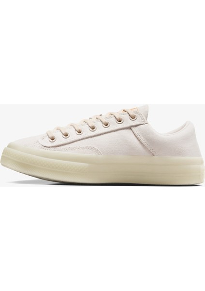 Chuck 70 Marquis Unisex Bej Sneaker fırsatları