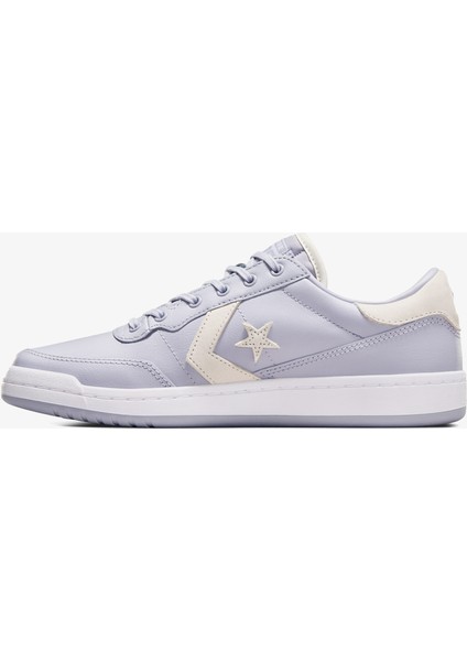 Cons Fastbreak Pro Unisex Lila Deri Sneaker