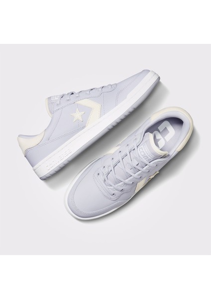 Cons Fastbreak Pro Unisex Lila Deri Sneaker