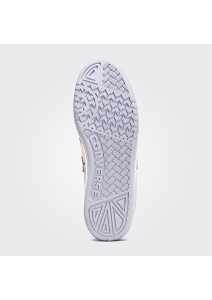 Cons Fastbreak Pro Unisex Lila Deri Sneaker