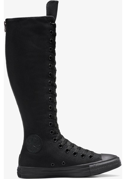 Chuck Taylor All Star Foundation Xx-Hi Unisex Siyah Sneaker