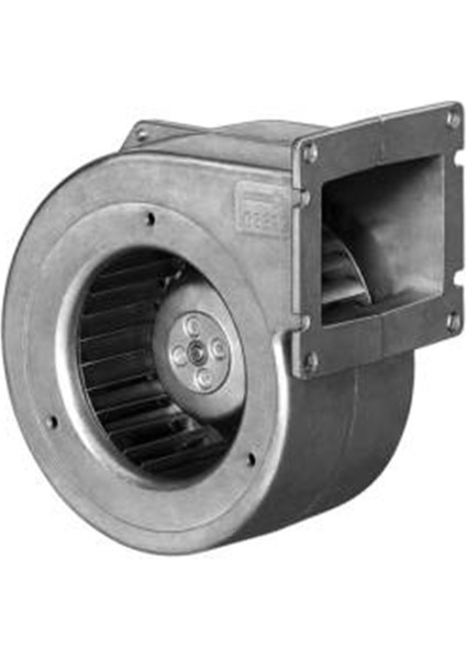 G2E085-AA01-01 Tek Emişli Radyal Fan Ø85 mm 230 V Ac 85 M³/h 2350 Min 32 W