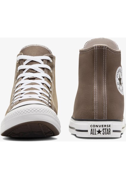 Chuck Taylor All Star Unisex Kahverengi Sneaker modelleri