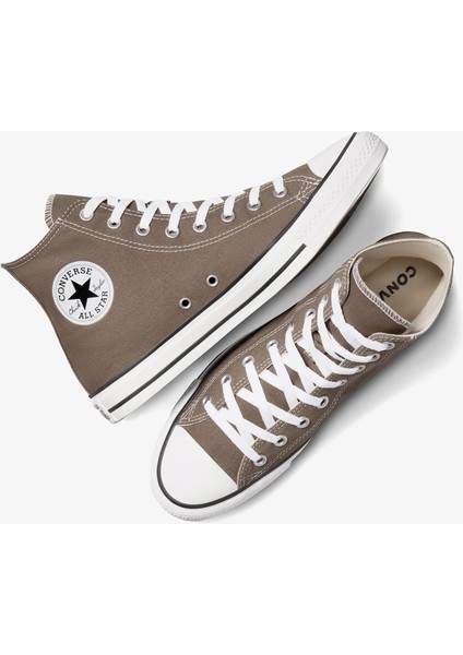 Chuck Taylor All Star Unisex Kahverengi Sneaker indirimleri