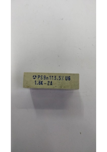 9.1nf 1600V Kondansatör fiyatları